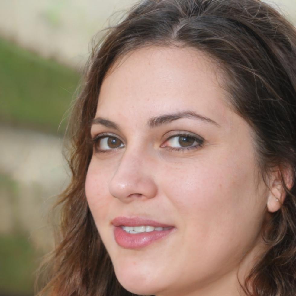 Porträt von Sarah Weber